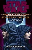 Star Wars: Darth Bane - Dynasty of Evil