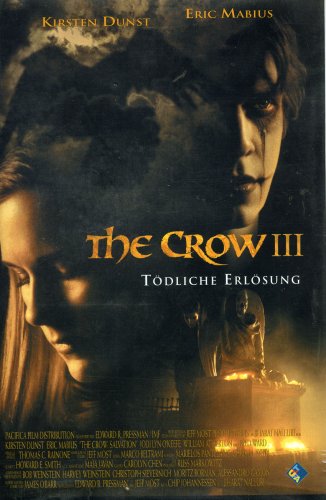 Produkt-Bild: The Crow 3 (FSK 18 )