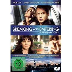 Einbruch & Diebstahl - Breaking & Entering