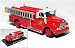 Diecast 1953 International Pumper, North Babylon V.F.D. - 1:57 Scale Image
