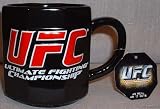 UFC Ultimate Fighting Championship Octagon Logo MUG