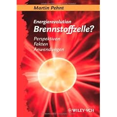 Energierevolution Brennstoffzelle?: Perpektiven, Fakten, Anwendungen