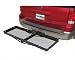 Paramount Restyling 7700 Non-Folding Hitch Mount Cargo Basket for 2