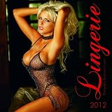 2012 Lingerie Wall calendar