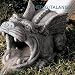 Gothic Medieval Gargoyle Gutter for drain spout or rain gutter (The Digital angel)