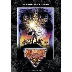 Skeleton Warriors- The Complete Series