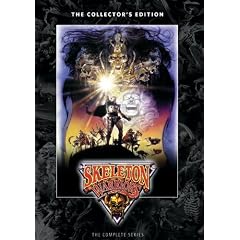 Skeleton Warriors: The Complete Series