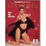 Playboy's Book of Lingerie Jan/feb 1994 Patricia Ford, Verkaik book cover