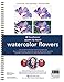 Strathmore (25-150 200 Learning Series Watercolor Flowers Pad