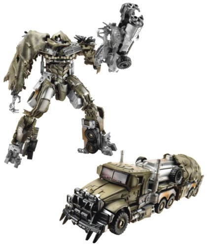 Transformers Movie Dark Of The Moon Voyager Megatron