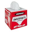 Emergency Underpants Dispenser Box
