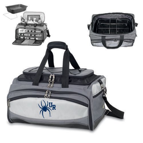 Picnic Time 750-00-175-724 University Richmond Buccaneer BBQ Tote