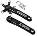CARBON PRO BMX ISIS ARMSET ~ FULL SPEED AHEAD ~