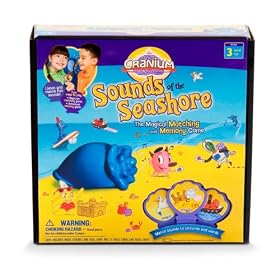 Cranium Sounds of the Seashore by Cranium