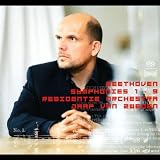 Beethoven: Symphonies 1-9 [Hybrid SACD]
