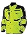 All Products : Scorpion Sports XDR Commander Neon Men's Motorcycle Jacket