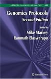 Genomics Protocols (Methods in Molecular Biology)