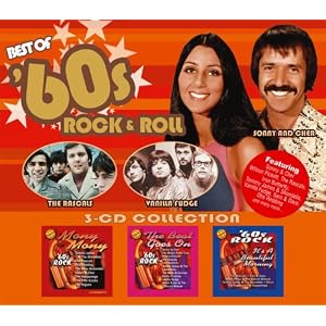 Best of the 60s Rock and Roll
