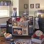 Lambs & Ivy Playoffs 6-PC Bedding Set