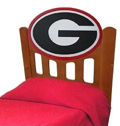Georgia - Stained Twin Headboard