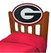 Georgia - Stained Twin Headboard