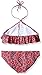 Billabong Girls' Paisley Party Flutter Swim Suit
