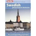 Berlitz Swedish Phrase Book & Dictionary (Berlitz Phrase Book) (Bilingual) (Paperback)