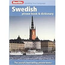 Berlitz Swedish Phrase Book & Dictionary (Berlitz Phrase Book) (Bilingual) (Paperback)