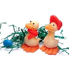 Marzipan Entenpaar "Ed und Edda" - 2 x 30 g