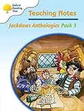 Jackdaws anthologies pack 3 : teaching notes