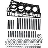 03-06 Ford 6.0 ARP Head Stud Kit with 18MM Head Gaskets by ARP