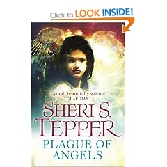 A Plague of Angels (Plague of Angels 1)