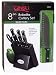 Kitchen & Housewares : Ginsu 8-Piece Traditional Knife Block Set