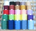 Cotton Thread Set - 26 Spools 1000m