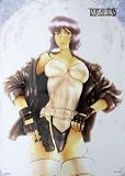 Ghost In The Shell Stand Alone Complex Poster 4325
