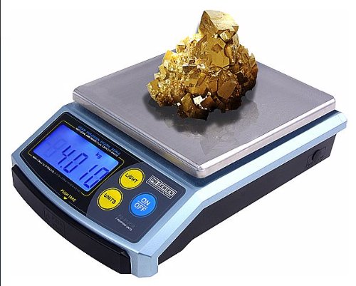 Digital Scales 0.001 Kg - 5 Kilograms Industrial Precision Scales By Accura Scales