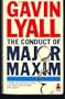 Conduct of Major Maxim