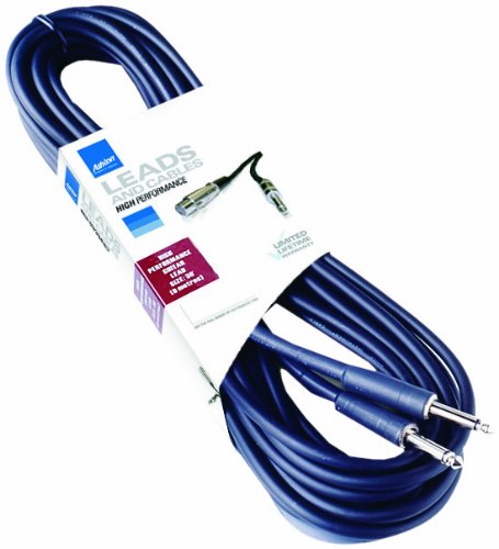 Ashton GP10 3m Gitarrenkabel mit 1/4 Zoll Anschl&uuml;sse Preisvergleich