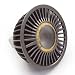 Mwave 6W MR16 LED Bulb Warm White 2650-3350K 12V AC/DC CREE MCE GX5.3*CREE MCE Inside for Replacing 35W Halogen MR16