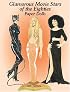 Glamorous Movie Stars of the Eighties Paper Dolls
