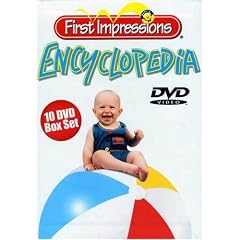 Baby's First Impressions 10 DVD Box Set