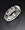 Triton Titanium 18 kt White Gold and Diamond Wedding Band 21-2032T
