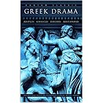 Greek Drama (Bantam Classics) book cover