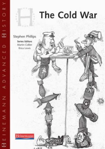 City Travel Guides Discounted   : The Cold War (Heinemann Advanced History)