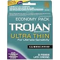TROJAN 36CT ULTRATHIN LUBE CONDOMS
