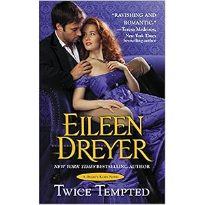 Twice Tempted by Eileen Dreyer