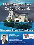 Nine Ways To Avoid Foreclosure