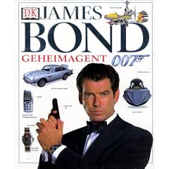 James Bond, Geheimagent 007