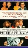 VHS : Peter's Friends