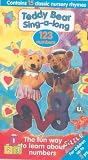 Review Cinema Club  / Teddy Bear Sing-A-Long - 1,2,3 Numbers